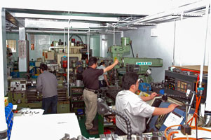 Taiwei Precision Technology Co., Ltd.