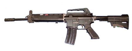 T91步槍模擬器